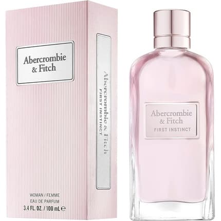 Abercrombie & Fitch First Instinct Eau de Parfum (EDP) Femme 100ml