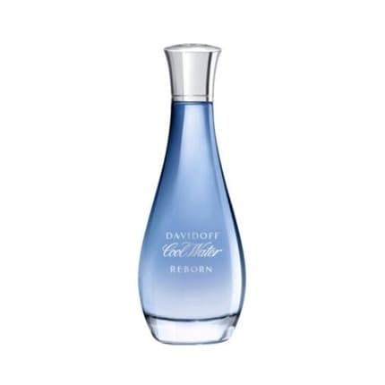 Davidoff Cool Water Woman Reborn Eau de Toilette (EDT) Mixte 100ml