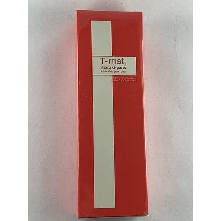 Masaki Matsushima T-mat Eau de Parfum 80ml Masaki Matsushima