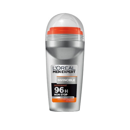 Loreal Men Expert Deodorant roll-on Invincible 50ml L'Oréal Paris