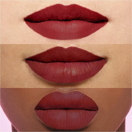 L'Oreal Paris Infallible Very Matte Lip Crayon Lipstick Smudge Proof Red Lipstick 113 Brulee Ever 1kg