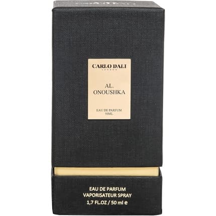 Carlo Dali Al.onoushka Eau de Parfum (EDP) Mixte