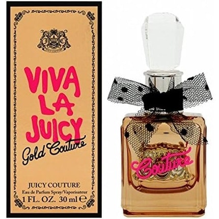 Juicy Couture Viva La Juicy Gold Couture Eau de Parfum Spray 30ml Juicy Couture