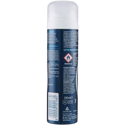 Infasil Deodorant Uomo Derma 48h Fresh with Molecule 2C and Betacyclodextrin Intense Freshness Déodorant (Déo) Mixte 150ml