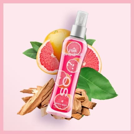 So… So...? 's Pink Grapefruit Body Mist Fragrance Eau de Toilette (EDT) Femme 100ml