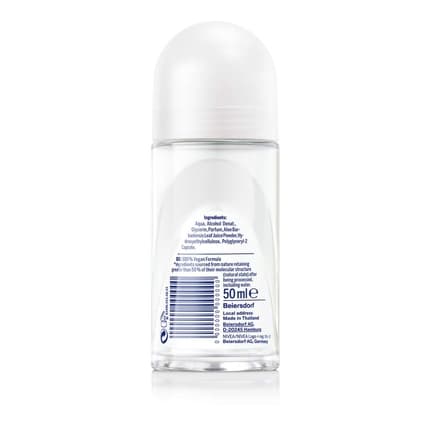 Nivea Naturally Good Aloe Vera Deodorant Roll-On 50ml Unisex