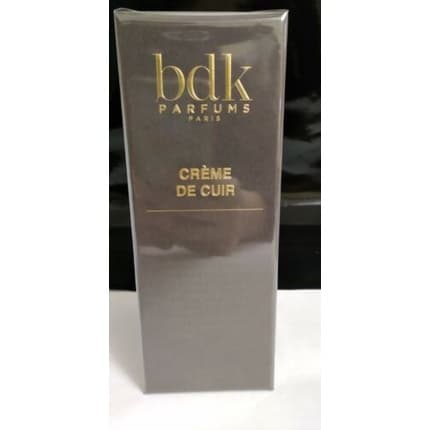 Bdk Parfums BDK Creme De Cuir Eau de Parfum (EDP) Mixte 100ml