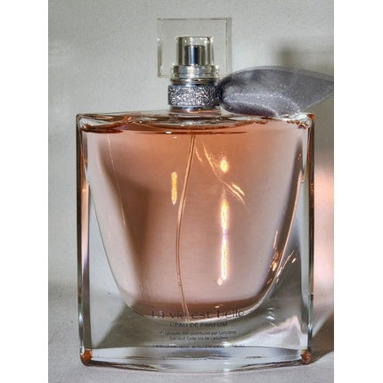 Lancome La Vie Est Belle Eau De Parfum Spray for Women 100ml 3.4oz Lancôme