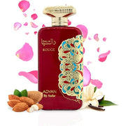 Ajmal Adyan Dalia Rouge Extrait De Parfum - Original Fragrance from Dubai Parfum (Parfum) Femme