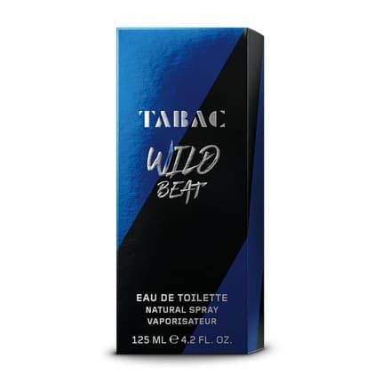 Tabac Original Tabac Wild Beat Natural Eau de Toilette (EDT) Mixte 125ml