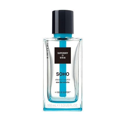 Superdry Edt Soho By Superdry