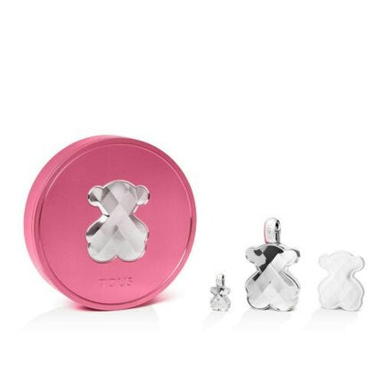 Parfum  Tous Unisex Loveme The Silver Parfum  Set 3 Pz All