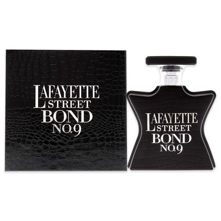 Bond No. 9 Lafayette Street Eau de Parfum Spray 3.3 Ounce Clean