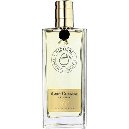 Nicolai Ambre Cashmere Intense Eau De Parfum 100ml Unisex Spray