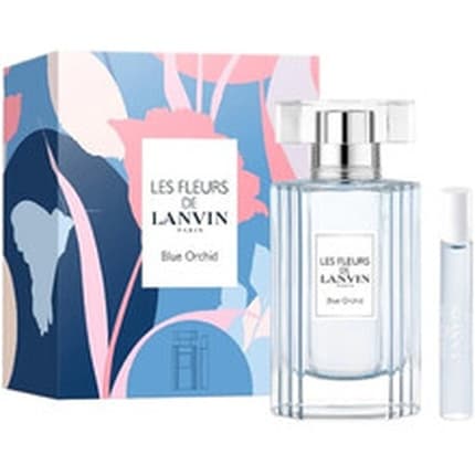 Lanvin Blue Orchid Set Coffret (Coffret) Mixte 50ml