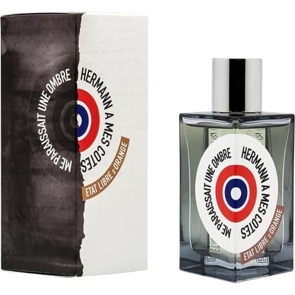 Etat Libre D'Orange Hermann A Mes Cotes Me Paraissait Une Ombre Unisex Eau de Parfum (EDP) Mixte 100ml