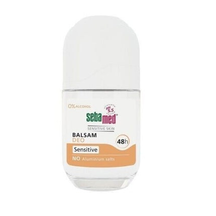 Sebamed Sensitive Balsam Deodorant Roll On 50ml Sebamed