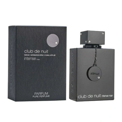 Armaf Club De Nuit Pure Perfume Intense Man Eau de Parfum (EDP) Mixte 18ml