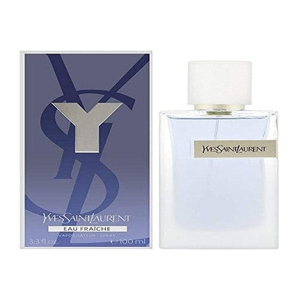 Yves Saint Laurent Y Eau Fraiche 3.4 oz, 1oz équivaut à 30ml/100 mL Yves Saint Laurent