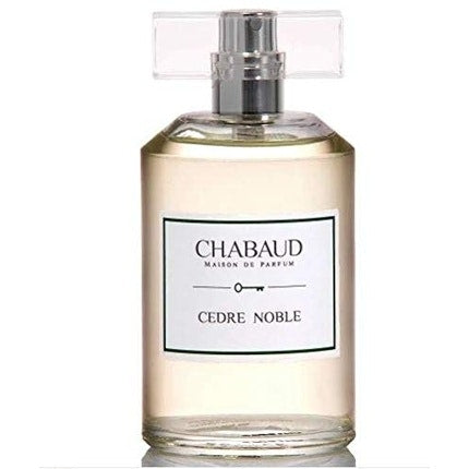 Chabaud Maison Cedre Noble Eau de Parfum pour femme  100ml Chabaud