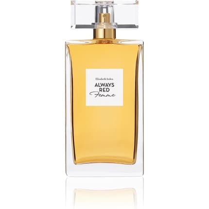 Elizabeth Arden Always Red Floral Fragrance Luxury Perfume Eau de Toilette (EDT) Femme 100ml