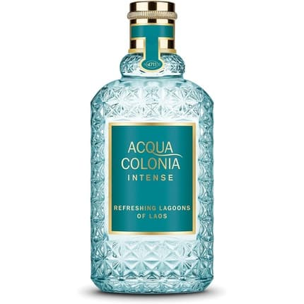 4711 Acqua Colonia Intense Refreshing Lagoons Of Laos Eau de Cologne (EDC) Mixte 170ml