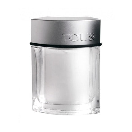 Tous Man Eau De Toilette Spray 100ml Tous