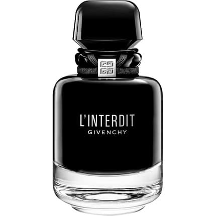 Givenchy L'Interdit Intense Eau de Parfum 80ml Unisexe