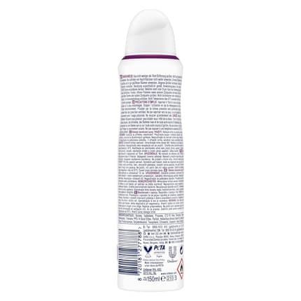 Dove Cherry Blossom Scent Deodorant with Nourishing Zinc Complex and 0% Aluminum Salts Déodorant (Déo) Mixte 150ml
