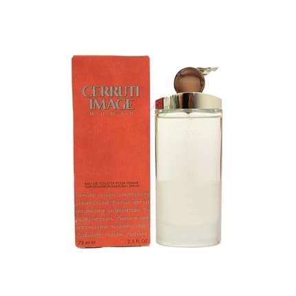 Nino Cerruti Cerruti Image Woman Eau de Toilette Femme 75 ml