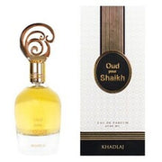 Khadlaj Oud Pour Shaikh Eau de Parfum (EDP) Mixte