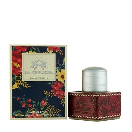 La Martina Woman Eau de Toilette (EDT) Mixte 100ml