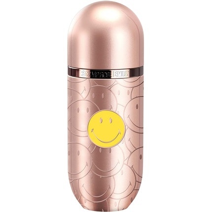 212 Vip Rose Smiley Eau de Parfum spray 80ml Carolina Herrera