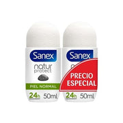 Sanex Deodorant Roll-On 50ml Unisexe