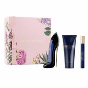 Carolina Herrera Good Girl Eau De Set 3 Pieces - 's s 80ml pour femme