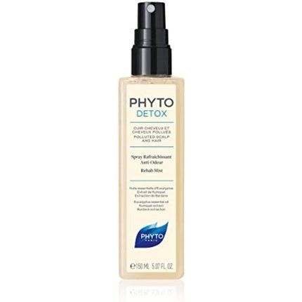 Phyto Paris Phyto Phytodetox Refreshing Antiodor Déodorant (Déo) Mixte 150ml