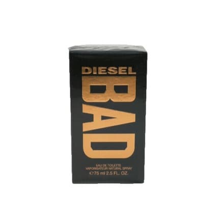 Diesel Bad par Diesel Eau de Toilette (EDT) Homme 75ml