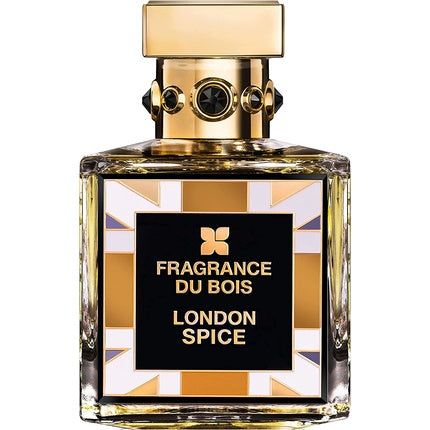 Fragrance Du Bois London Spice Unisex Perfume 100ml Fragrance Du Bois