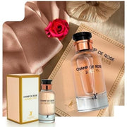 Fragrance World Champ De Rose Jacques Yves Eau De Parfum 100ml
