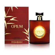Yves Saint Laurent Opium 4.2 Ounce Eau de Toilette pour femme