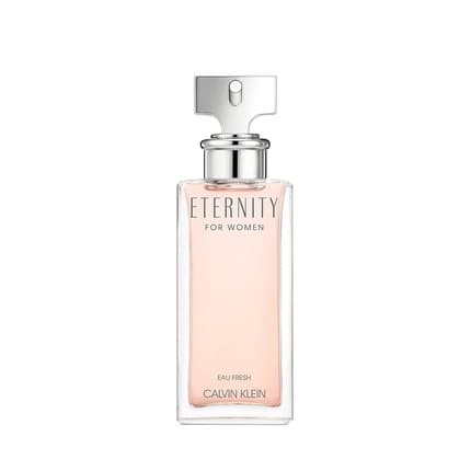 Calvin Klein Eternity Eau Fresh Eau de Toilette Femme 100 ml - Hespéridé
