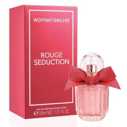 Women'secret Rouge Seduction Eau de Parfum (EDP) Femme