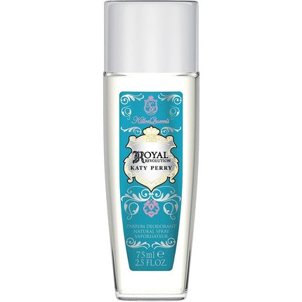 Katy Perry Royal Revolution Natural Deodorant Spray 75ml Katy Perry