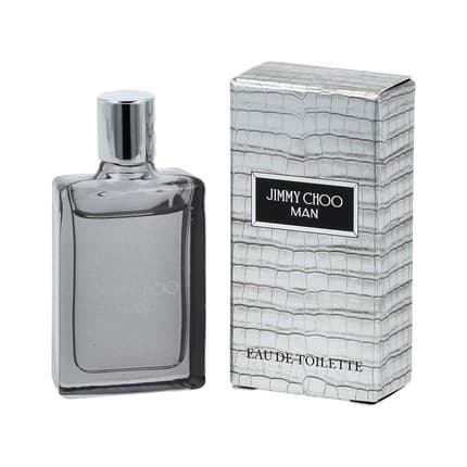 Jimmy Choo Man Mini Grooming Eau 0.15oz 4ml man