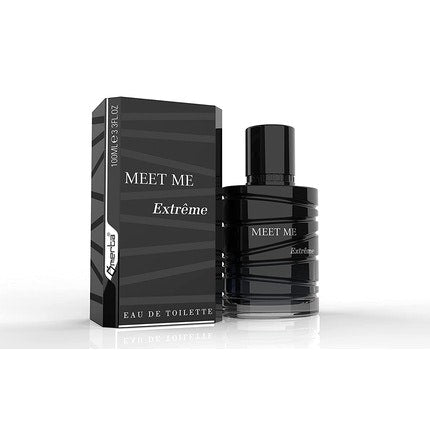 Meet Me Extrême Eau de toilette  100ml Omerta