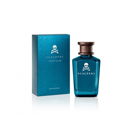 Scalpers Scalpers Yacht Club Eau De Parfum Spray 75ml