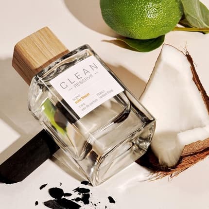Clean RESERVE Solar Bloom Eau de Parfum (EDP) Mixte 50ml