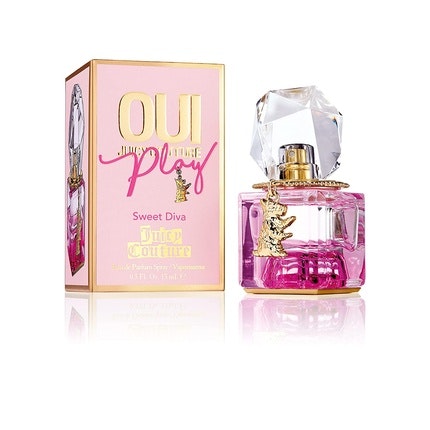 Juicy Couture Oui Play Women's Eau De Parfum Spray Sweet Diva Juicy Couture