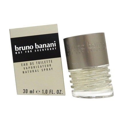 Bruno Banani Not for Everybody Eau de toilette  Spray 30ml Bruno Banani