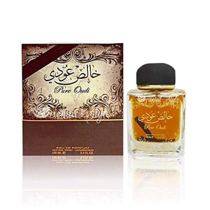 Lattafa Perfumes Pure Oudi And Deodorant Gift Set Coffret (Coffret) Mixte 100ml